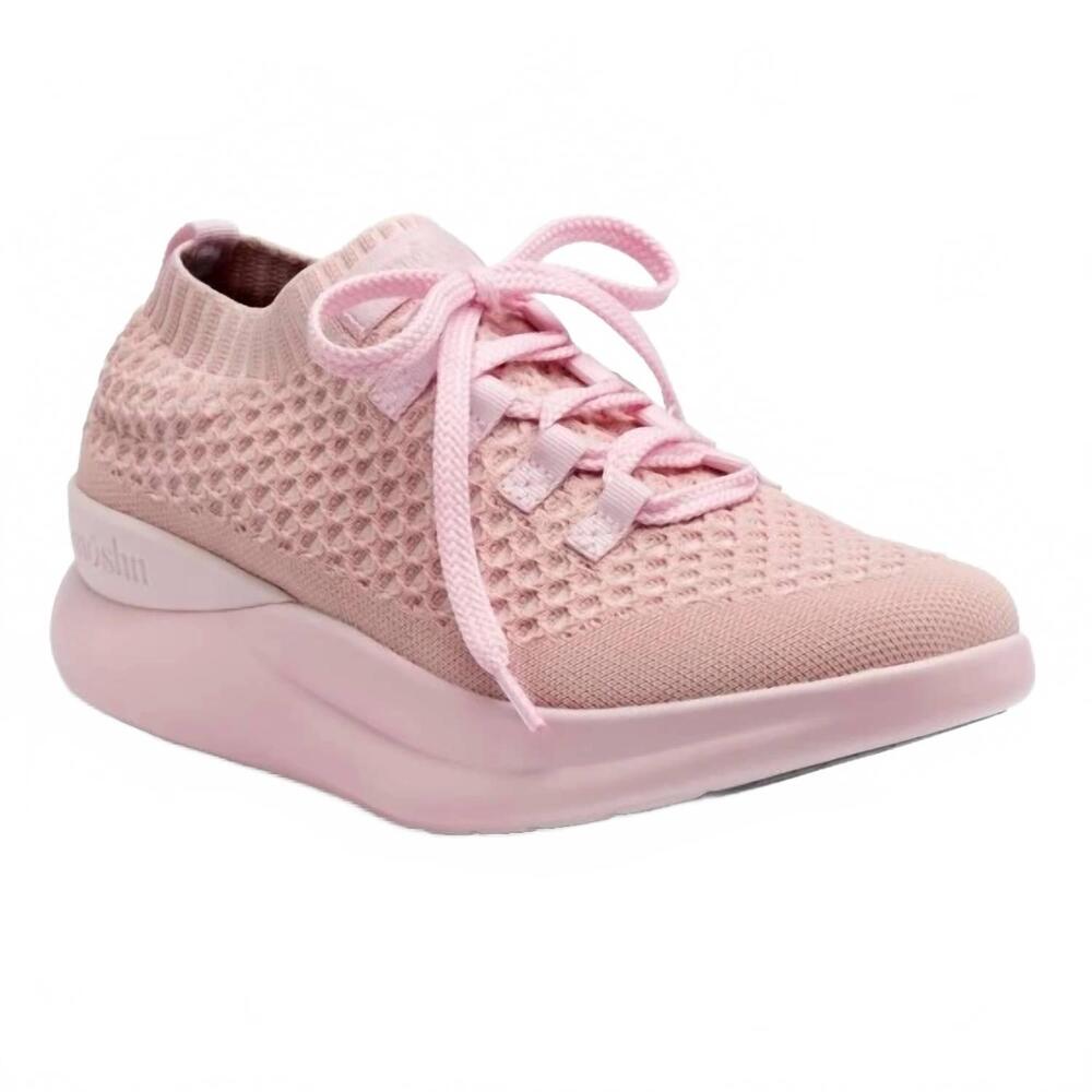 NEW MOSHN women's vigor casual rocket bottom sneakers in valerian